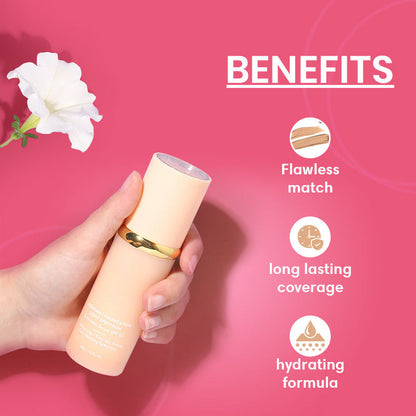 Ultra Blend 4 in 1 Foundation