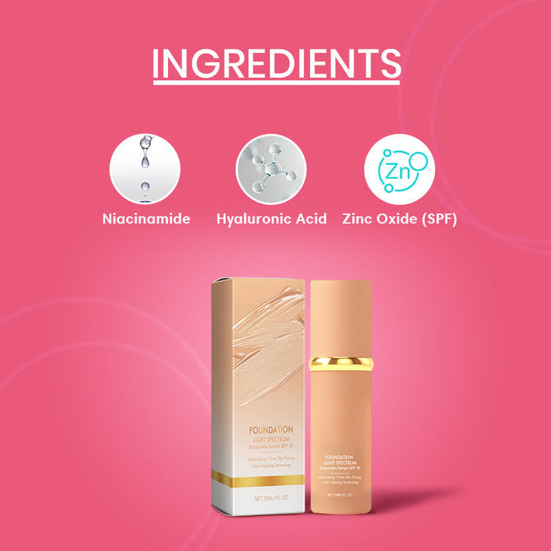 Ultra Blend 4 in 1 Foundation