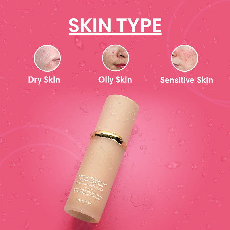 Ultra Blend 4 in 1 Foundation