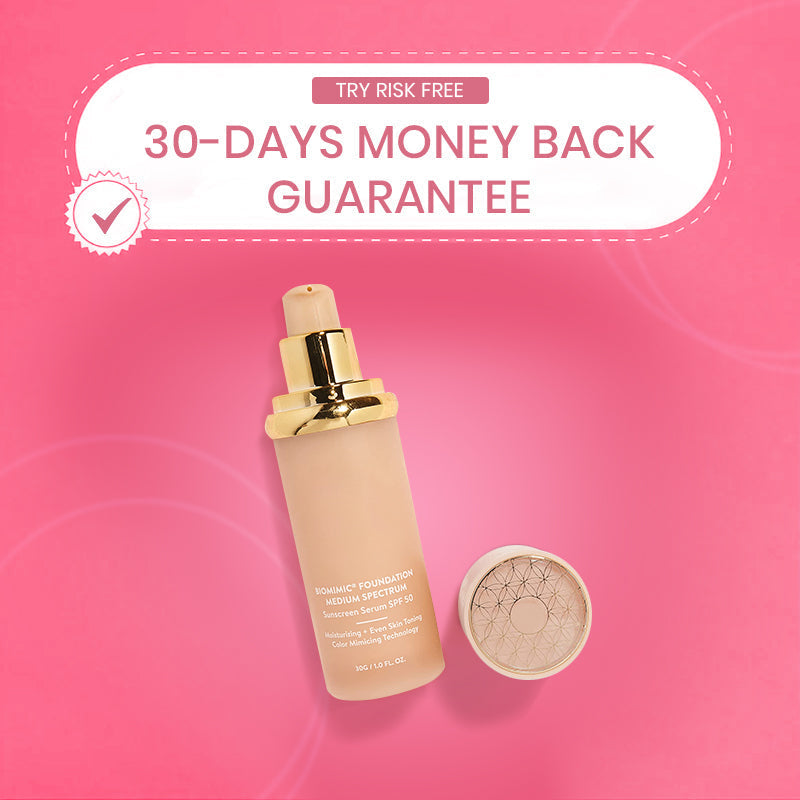 Ultra Blend 4 in 1 Foundation