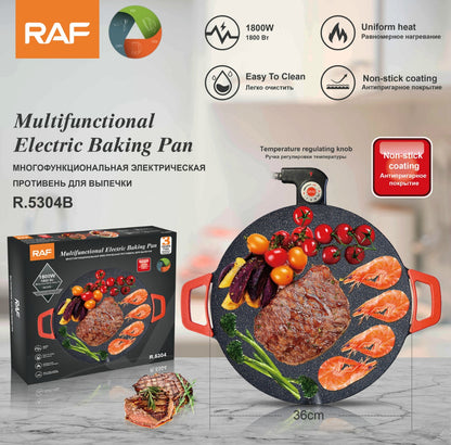 RAF - Multifunctional Electric Baking Pan