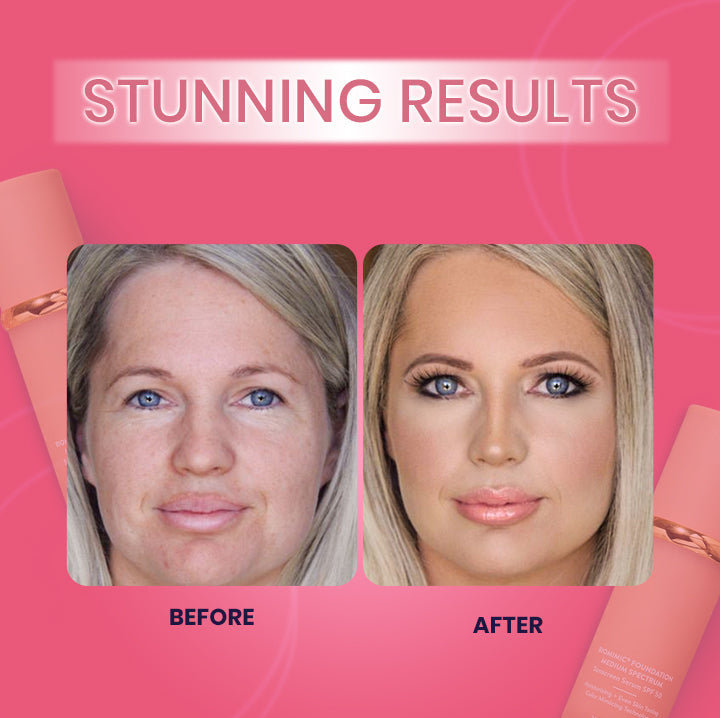 Ultra Blend 4 in 1 Foundation