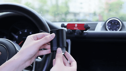 TANMASHI - Smart Car Aroma Diffuser