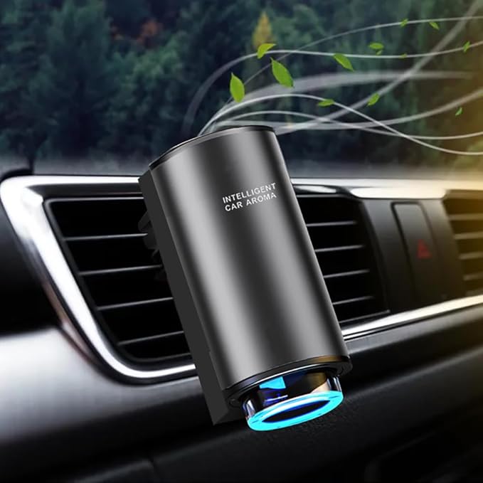 TANMASHI - Smart Car Aroma Diffuser