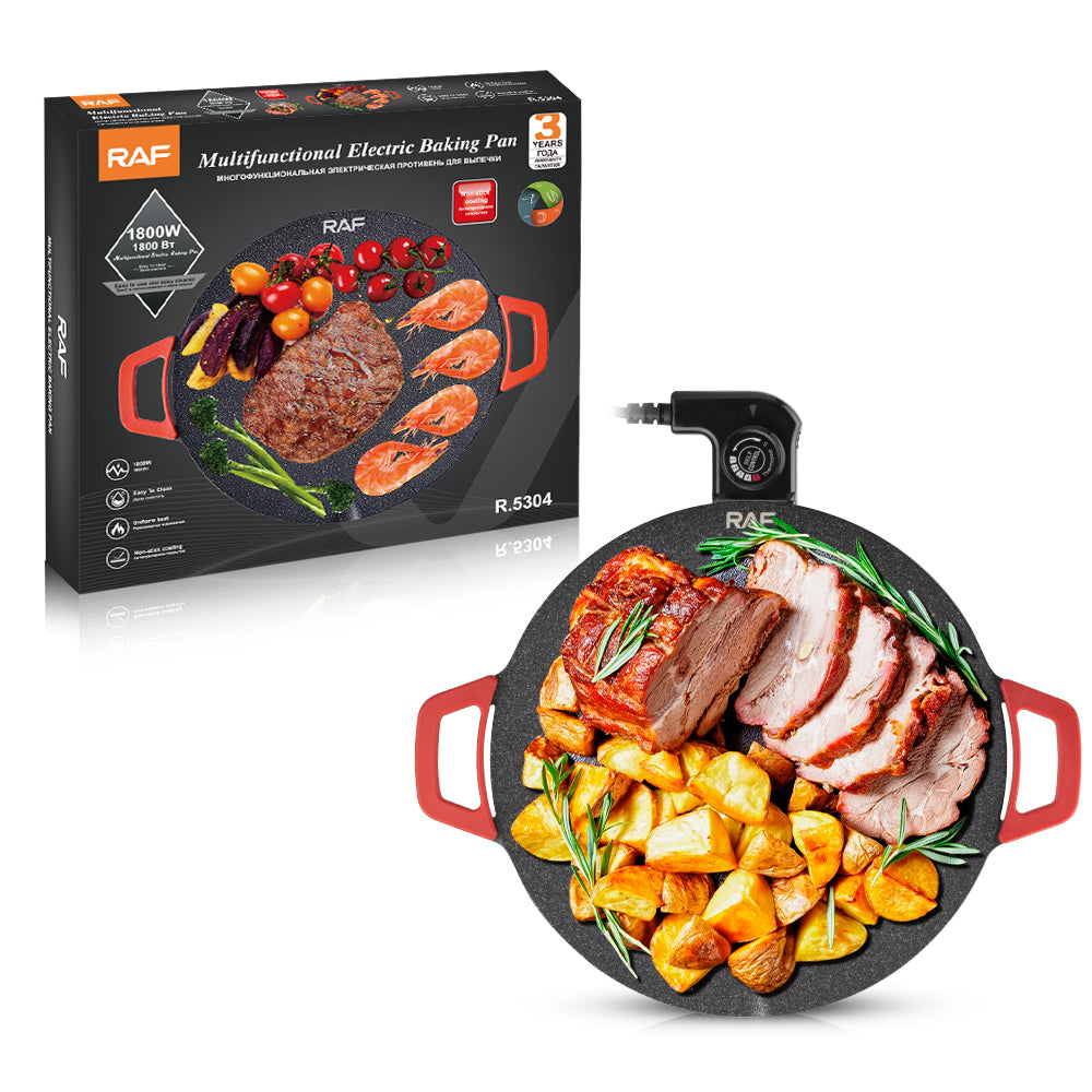 RAF - Multifunctional Electric Baking Pan