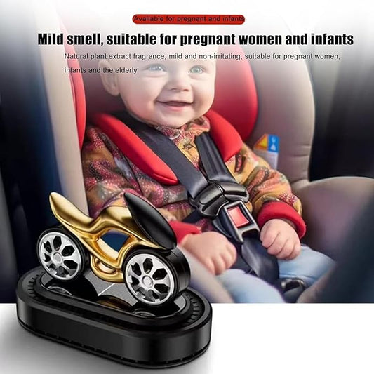 Dynamic Locomotive - Solar Car Fragrance