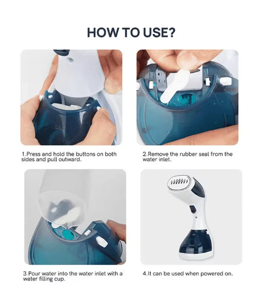 Difei - Handheld Garment Steamer